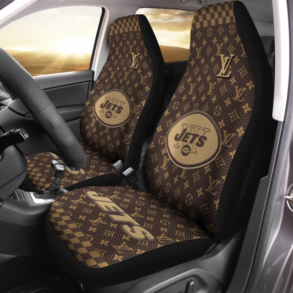Louis Vuitton Car Seat Covers 